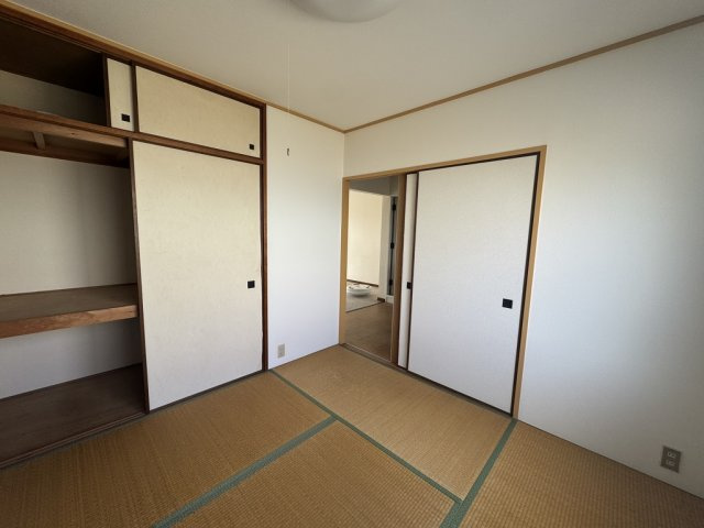 鈴蘭泉台第4ハウスの和室|和室があれば客間としても活用できます