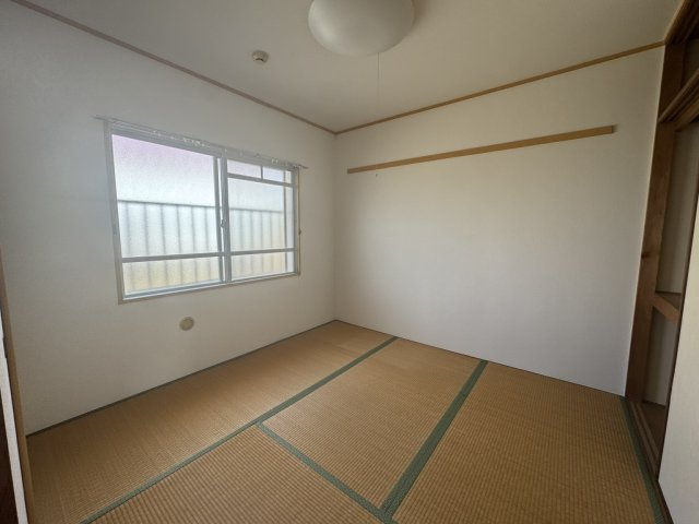 鈴蘭泉台第4ハウスの和室|来客時にも便利な和室付き