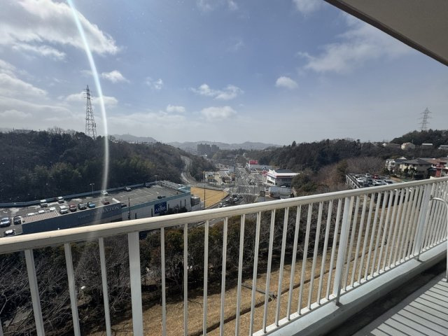 鈴蘭泉台第4ハウスの展望