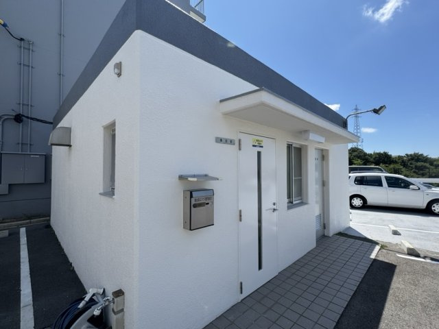 鈴蘭泉台第4ハウスのその他|集会所