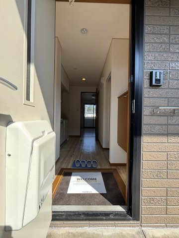 BEST ONEの玄関