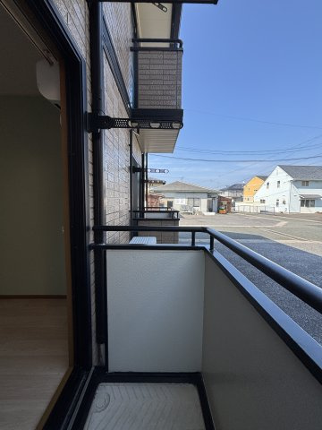 BEST ONEのバルコニー