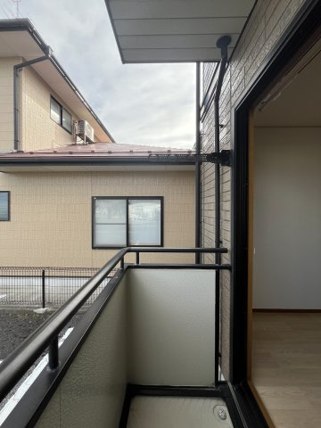 BEST ONEのバルコニー