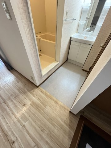 BEST ONEの洗面所