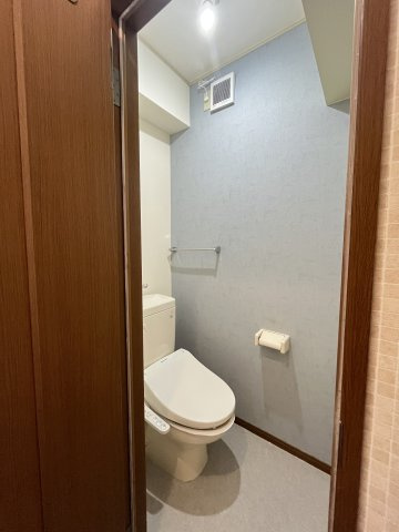 BEST ONEのトイレ