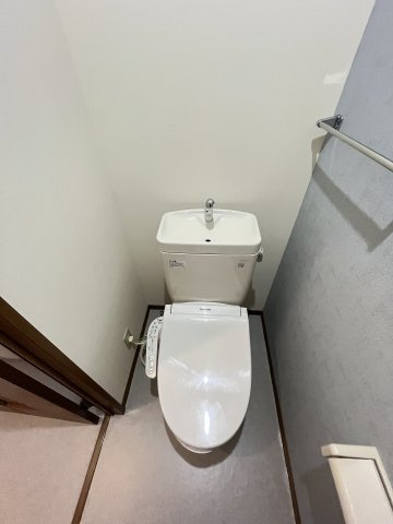 BEST ONEのトイレ