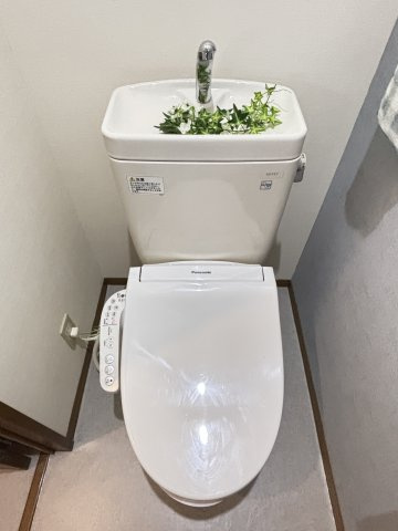 BEST ONEのトイレ