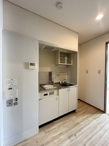 BEST ONEのキッチン