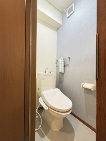 BEST ONEのトイレ