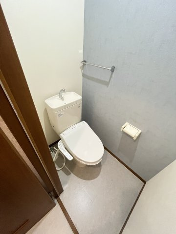 BEST ONEのトイレ