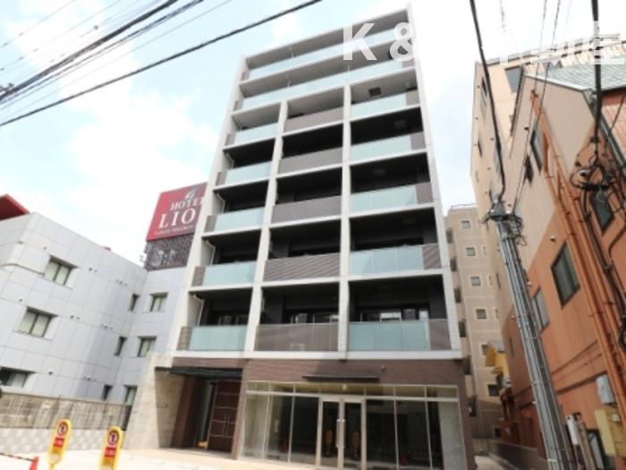 dearestⅢの外観|外観もきれいです