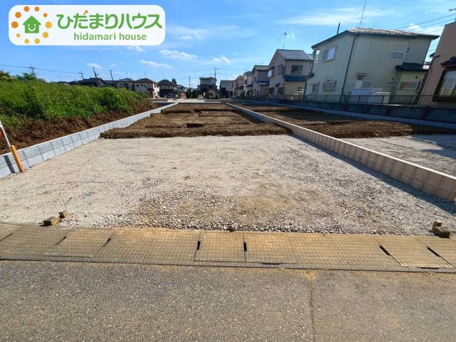 野田木間ケ瀬第2　新築戸建　8号棟