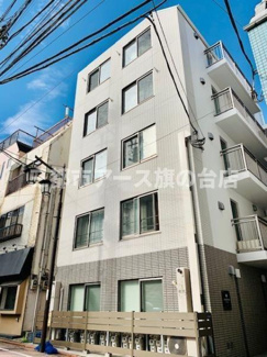 【外観】 | EVERTOW Libero KAMIIKEDAI | EVERTOW Libero KAMIIKEDAI