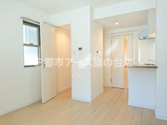 【居間・リビング】 | EVERTOW Libero KAMIIKEDAI | EVERTOW Libero KAMIIKEDAI