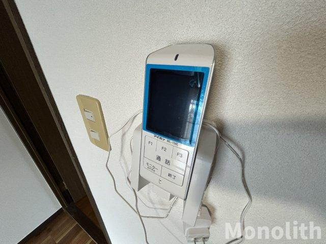 サンヒルズ光明池の収納