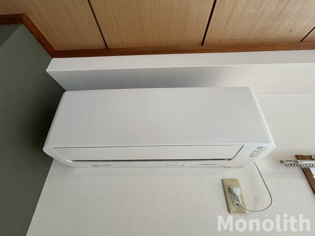 サンヒルズ光明池の内装