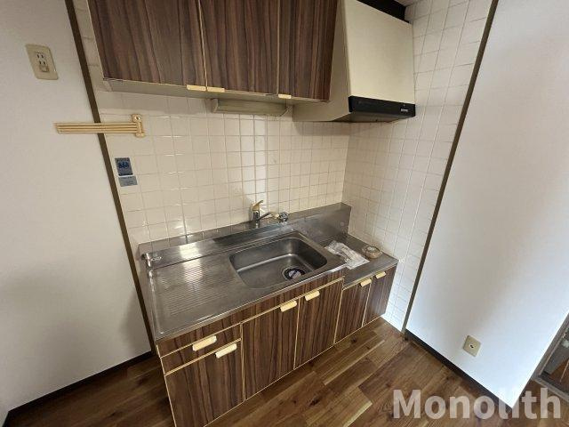 サンヒルズ光明池のキッチン