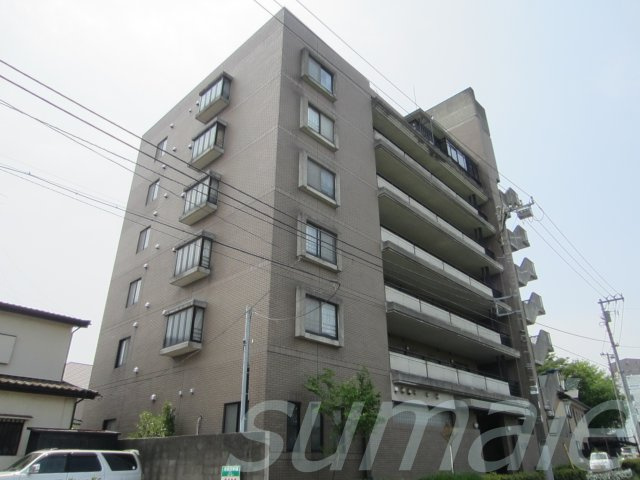 プレステージュ・ミネギシの外観|外観です☆