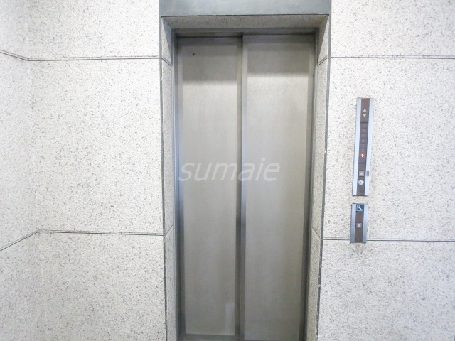 プレステージュ・ミネギシのその他共用部分|エレベーターです☆