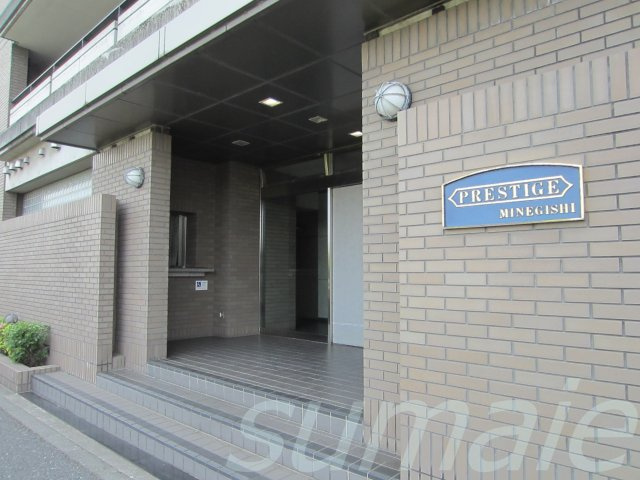 プレステージュ・ミネギシのその他共用部分|ランドマークです☆