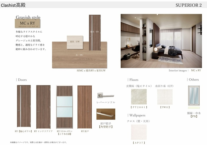 クラシスト高殿のその他