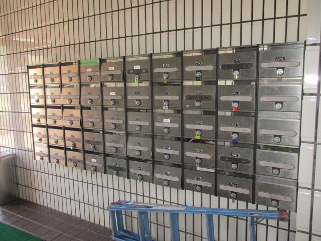 集合ポストです