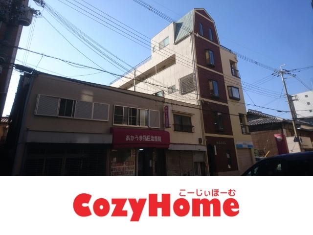 淡路駅すぐのマンションです。