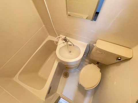 きれいなお風呂です