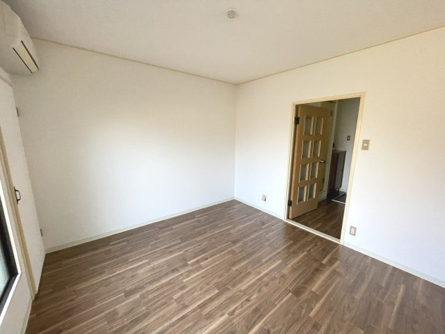 ゆったりとしたリビングです