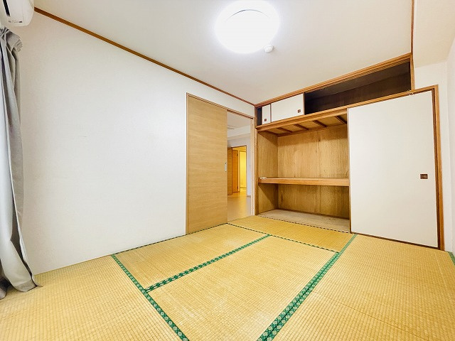 【和室】 | 寺塚パークマンション