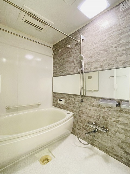 【浴室】 | 寺塚パークマンション