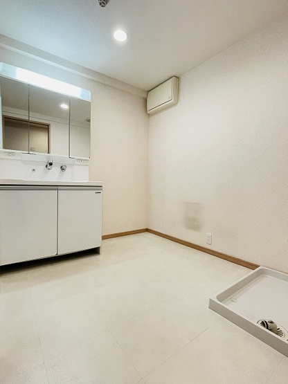 【ランドリースペース】 | 寺塚パークマンション