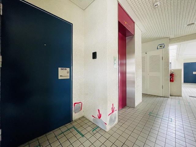 【その他共用部分】 | 寺塚パークマンション