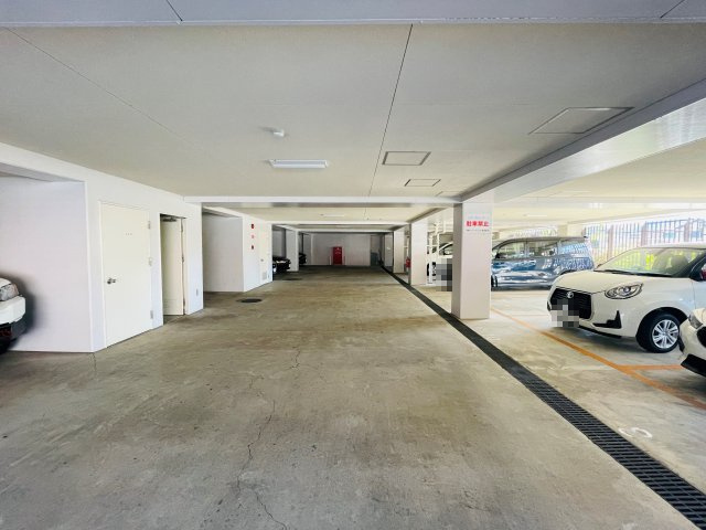 【駐車場】 | 寺塚パークマンション