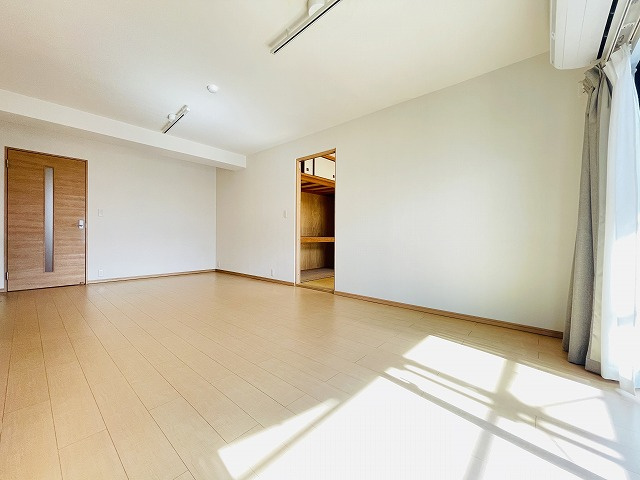 【居間・リビング】 | 寺塚パークマンション