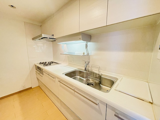 【キッチン】 | 寺塚パークマンション