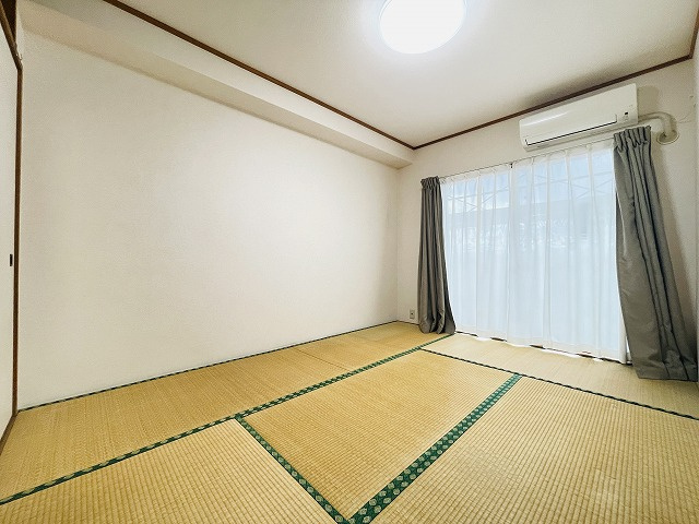 【和室】 | 寺塚パークマンション