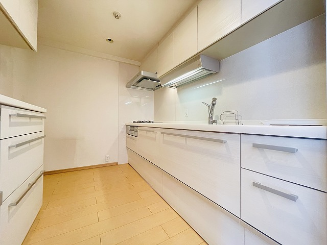 【キッチン】 | 寺塚パークマンション