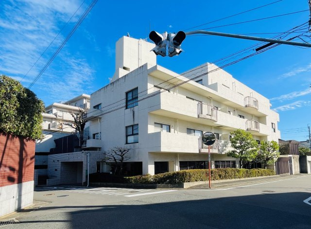 【外観】 | 寺塚パークマンション