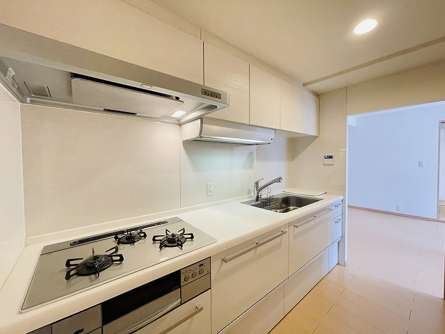 【キッチン】 | 寺塚パークマンション