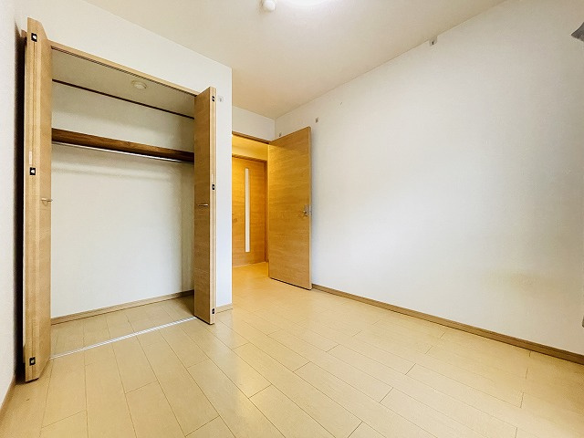 【洋室】 | 寺塚パークマンション