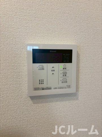 プランドール Bの設備