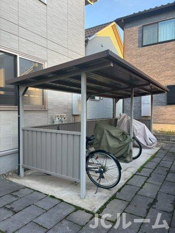 プランドール Bのその他共用部分