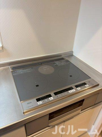 プランドール Bのキッチン