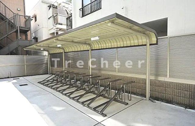 エストゥルース桜川のその他共用部分