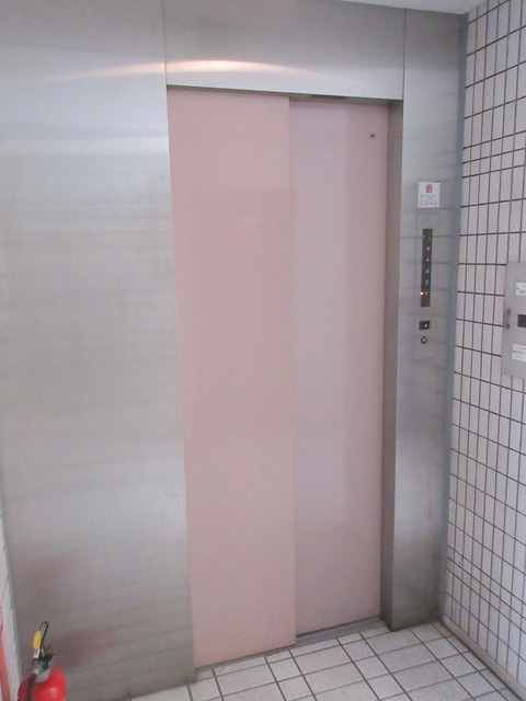 ＬＩＶＥの設備|エレベーターあり