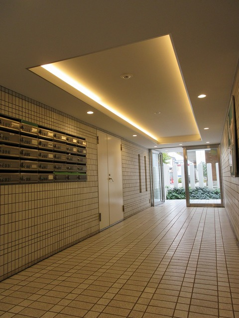 ＬＩＶＥのロビー|エントランス