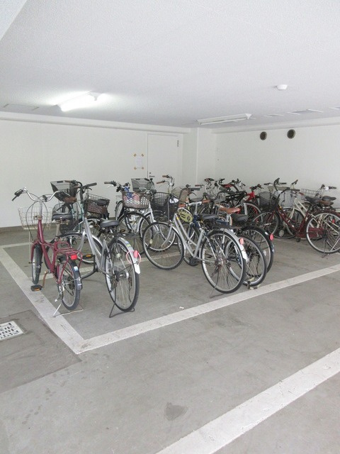 ＬＩＶＥのその他共用部分|駐輪場