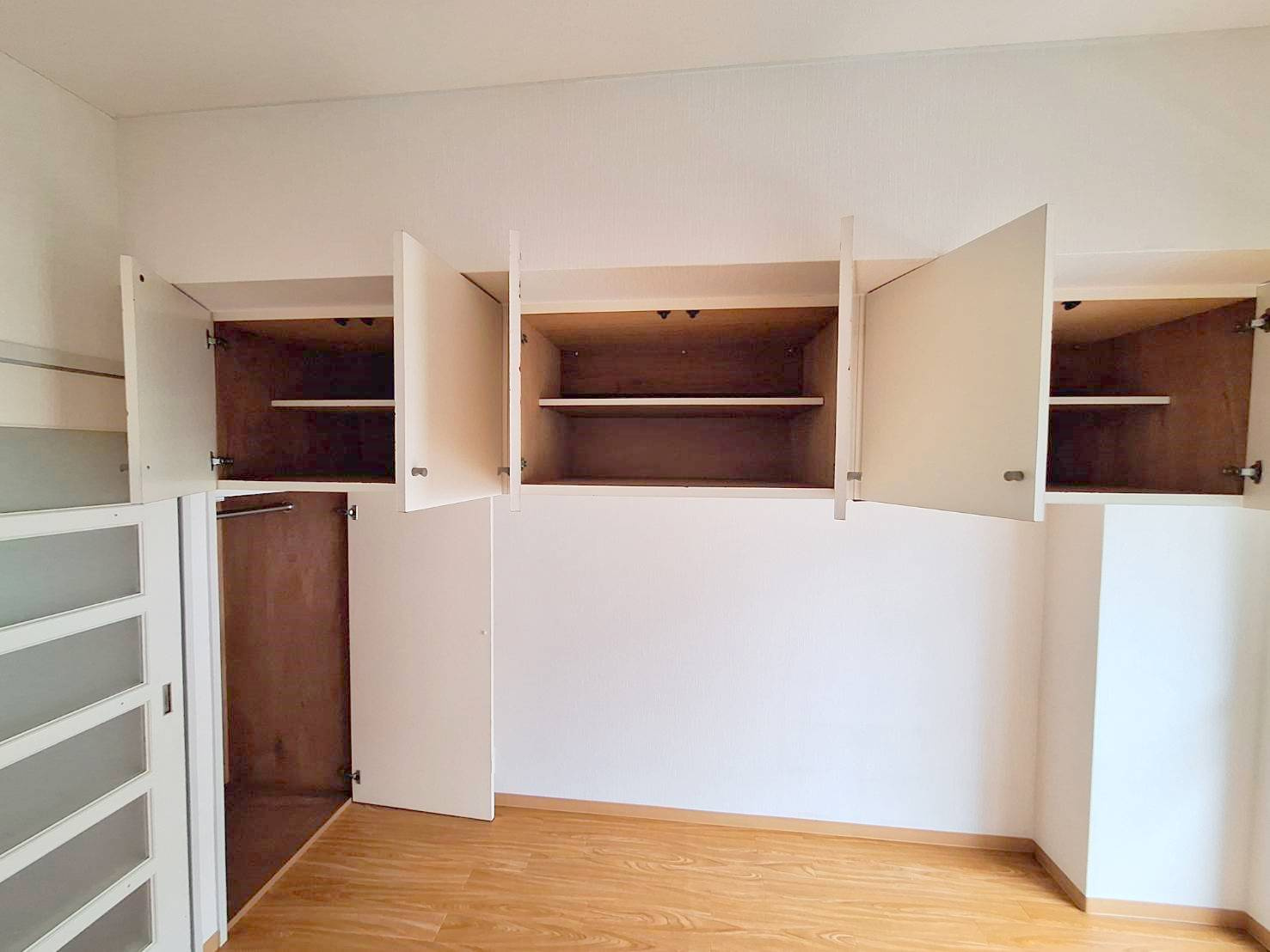 ＬＩＶＥの収納