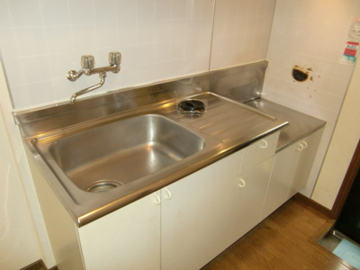 【キッチン】 | プリマヴェーラ鷺ノ宮